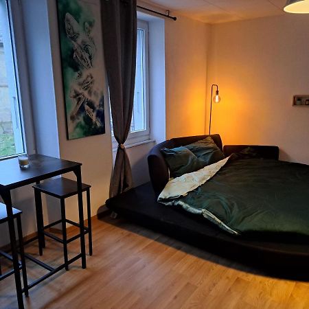 Chambre D'Hote Du Mont D'Or Vallorbe Exteriör bild